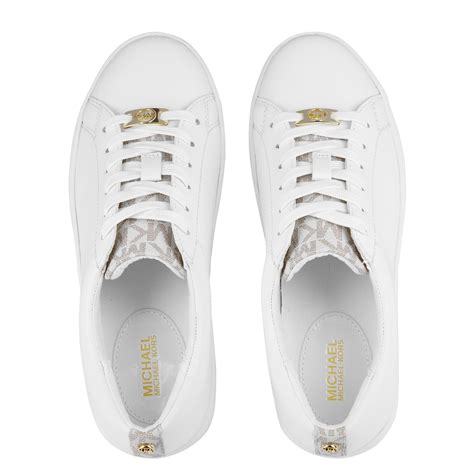 michael kors men trainers|michael kors keaton heart trainers.